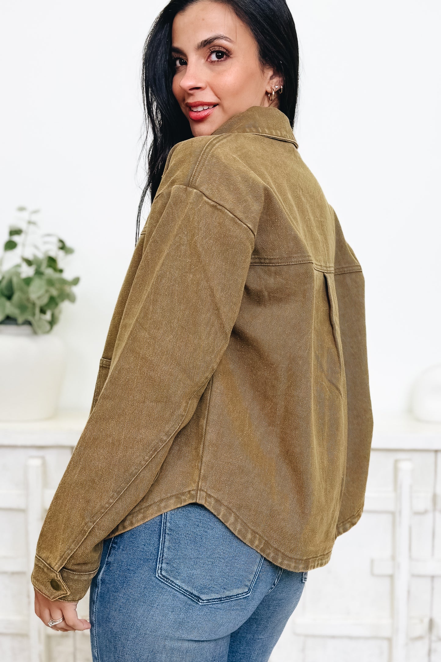 Convertible Comfort Jacket