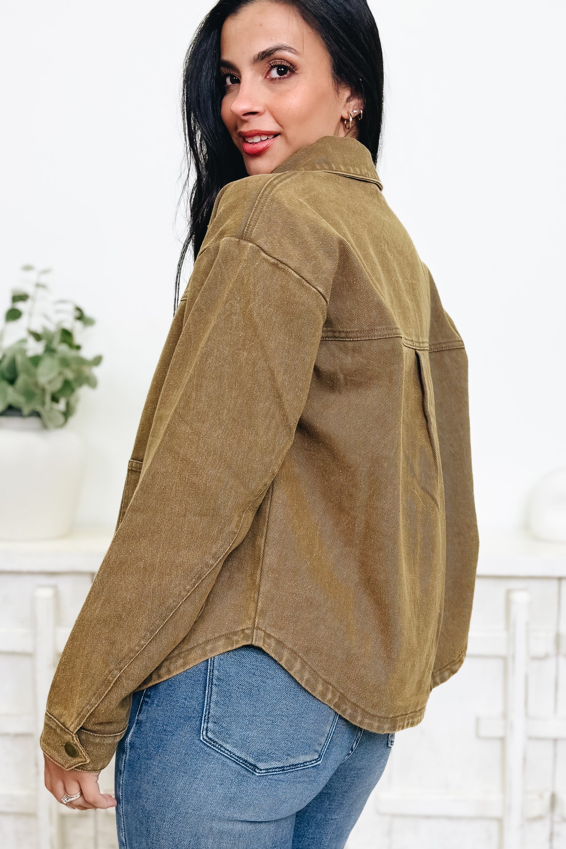 Convertible Comfort Jacket