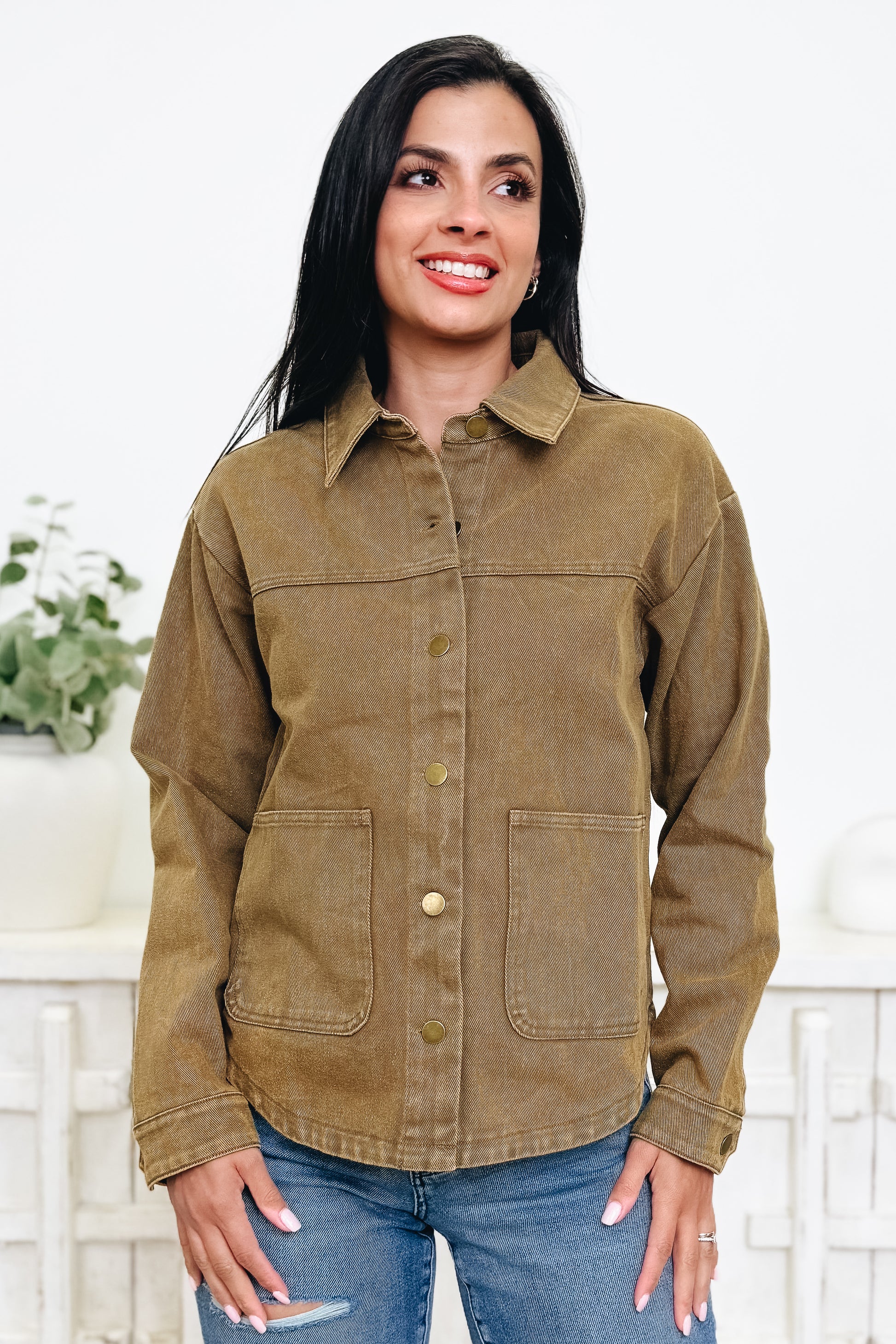 Convertible Comfort Jacket