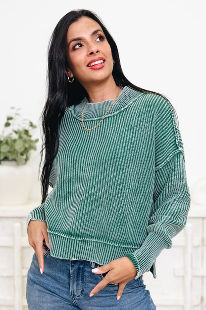 Giving It All Sweater - 15 Colors!