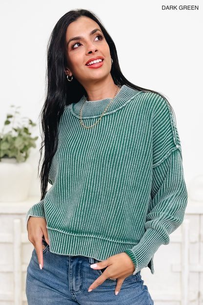 Giving It All Sweater - 15 Colors!