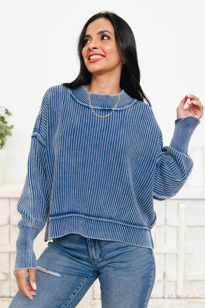 Giving It All Sweater - 15 Colors!