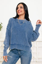 CLASSIC BLUE