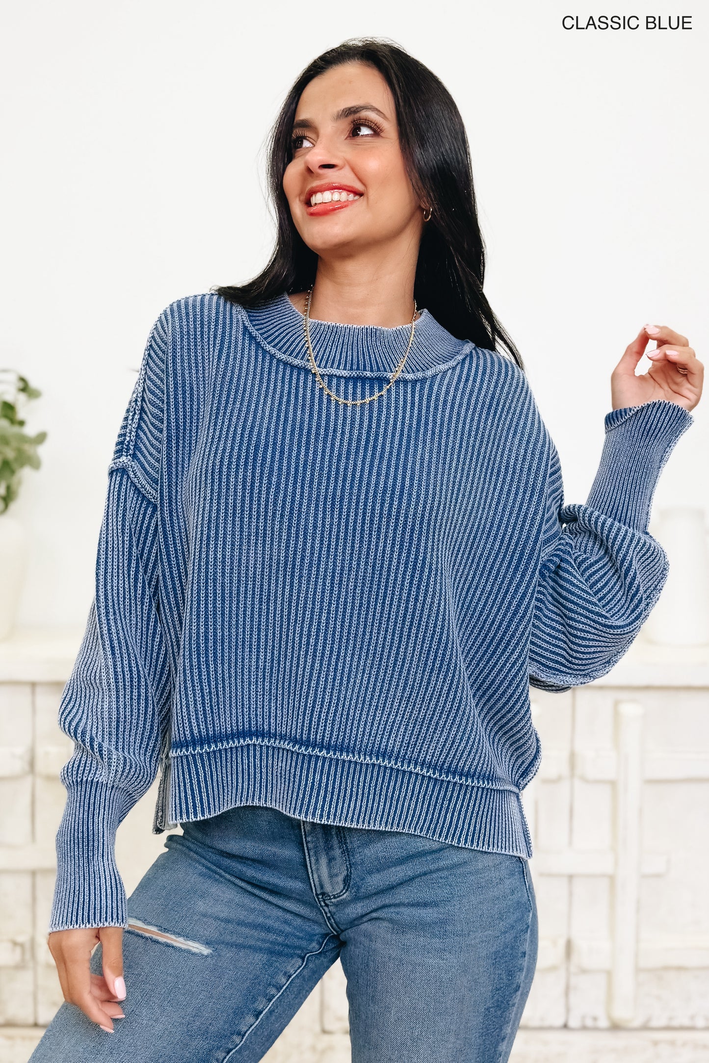 Giving It All Sweater - 15 Colors!