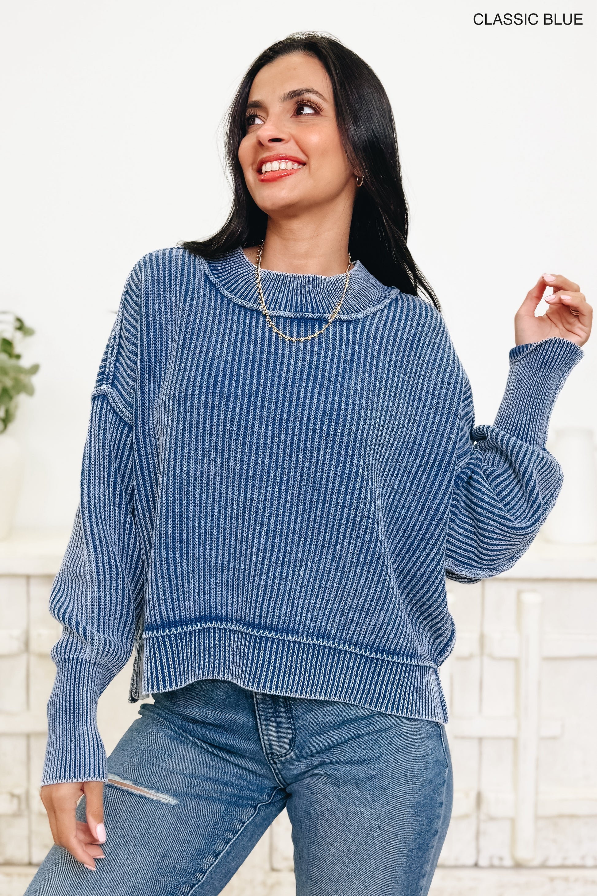 Giving It All Sweater - 15 Colors!