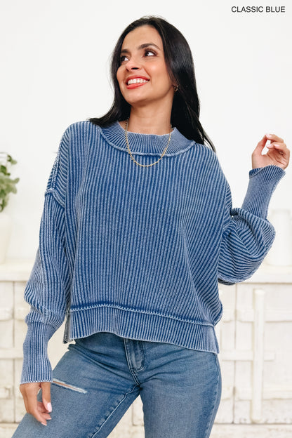 Giving It All Sweater - 15 Colors!