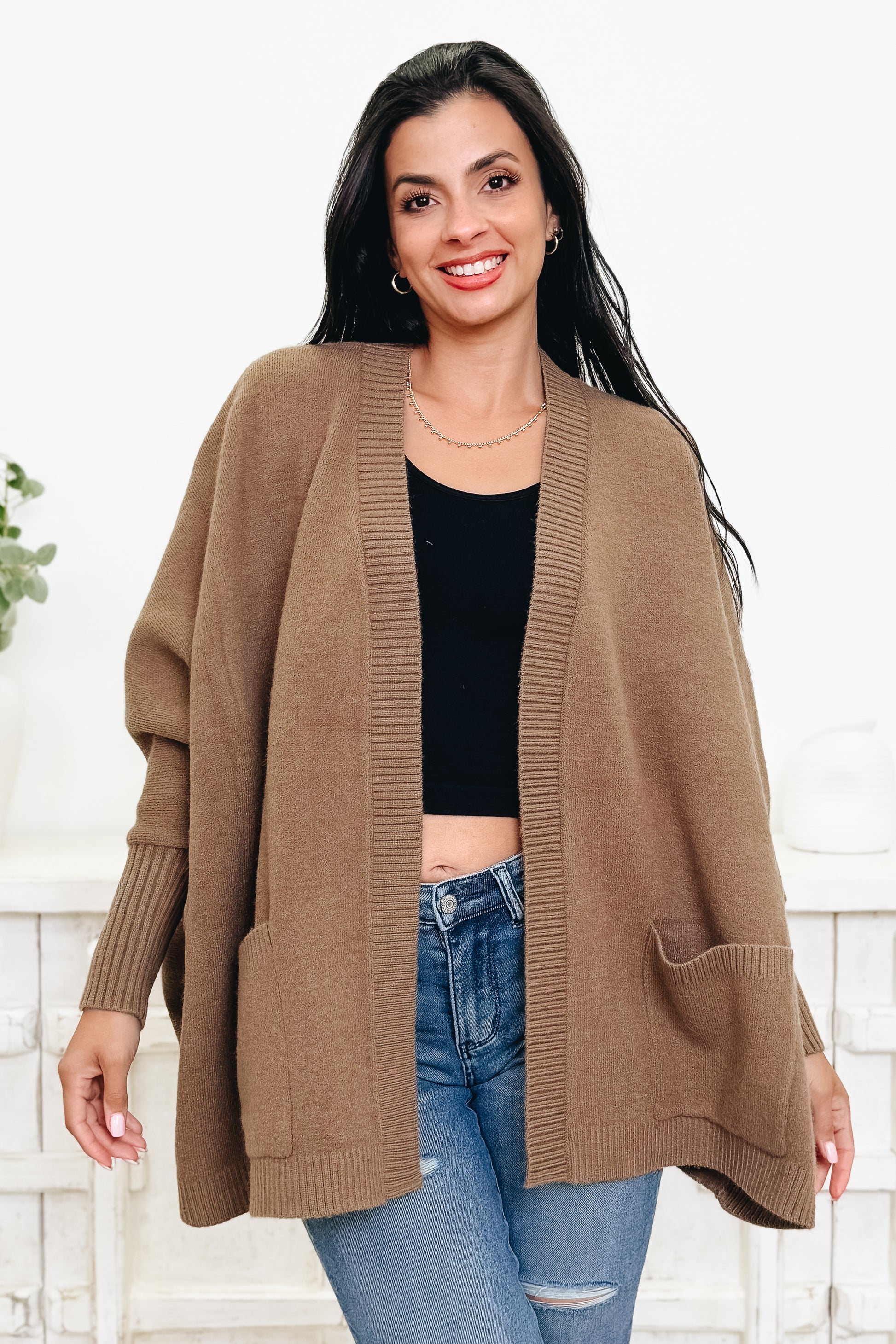 Cozy Up Cardigan