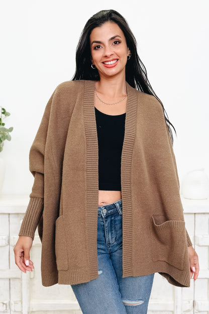 Cozy Up Cardigan