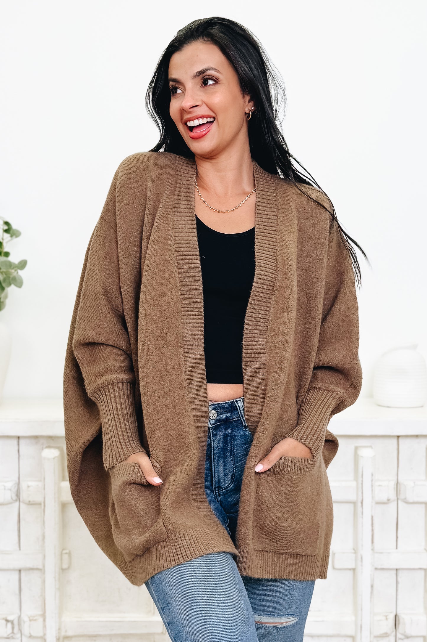 Cozy Up Cardigan