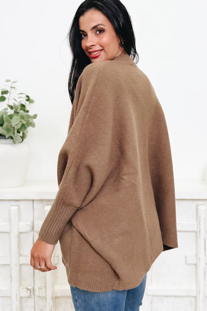 Cozy Up Cardigan