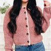 Winter Bliss Cardigan