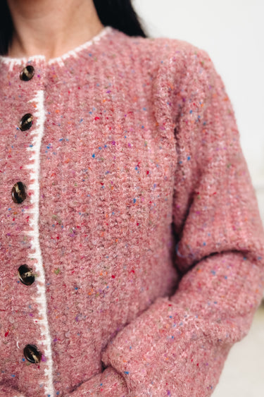 Winter Bliss Cardigan