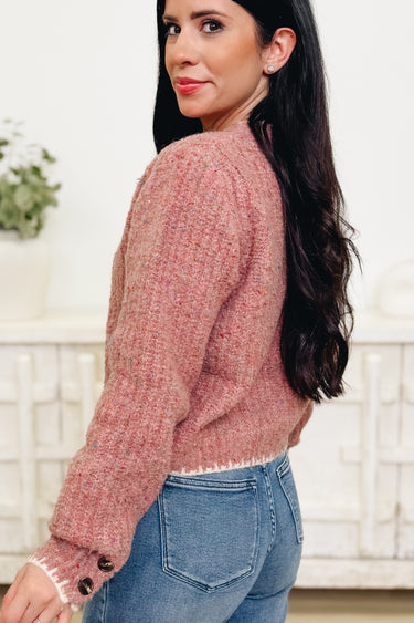 Winter Bliss Cardigan