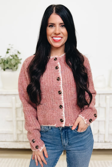 Winter Bliss Cardigan