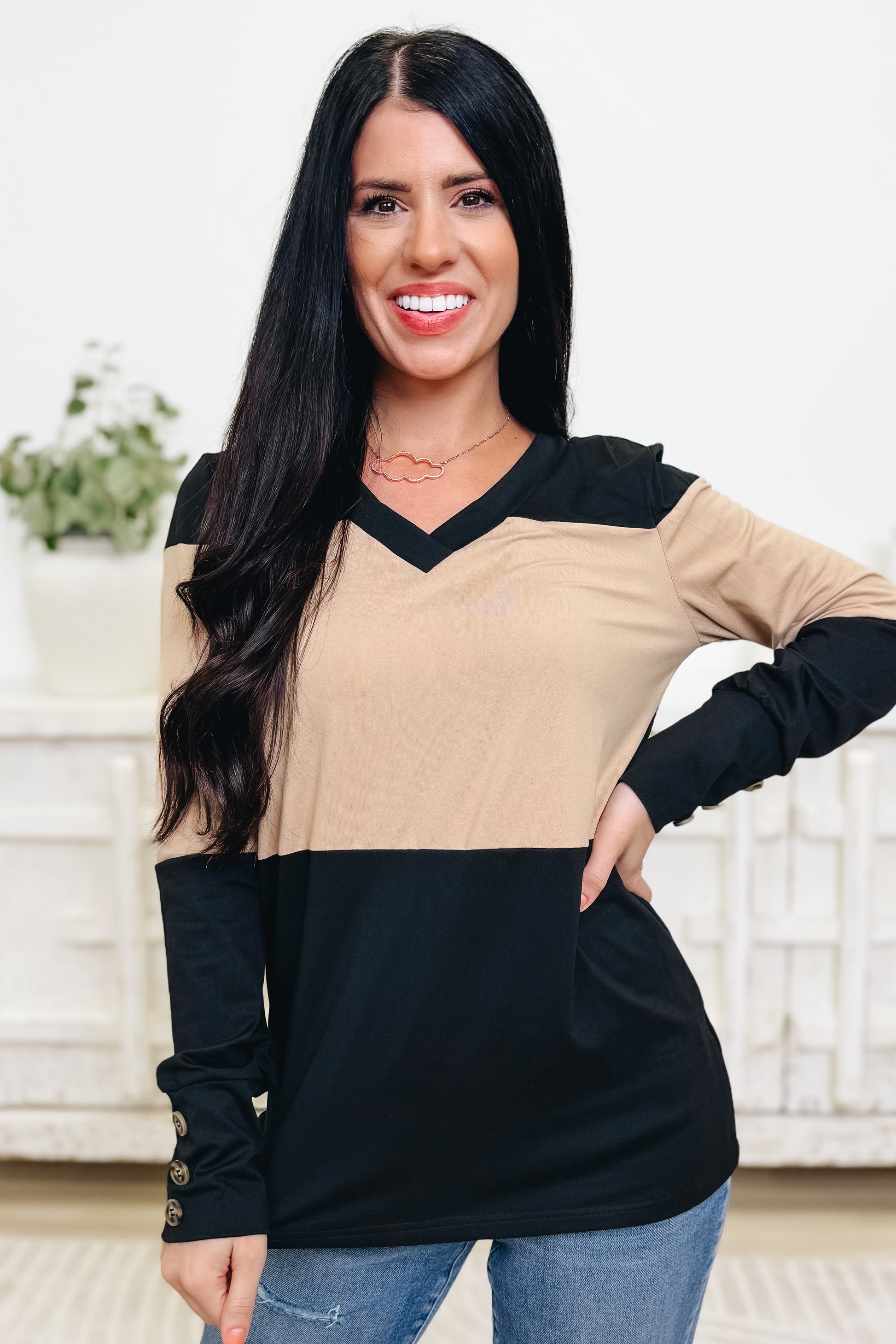 The Dreamcatcher Top - 3 Colors!