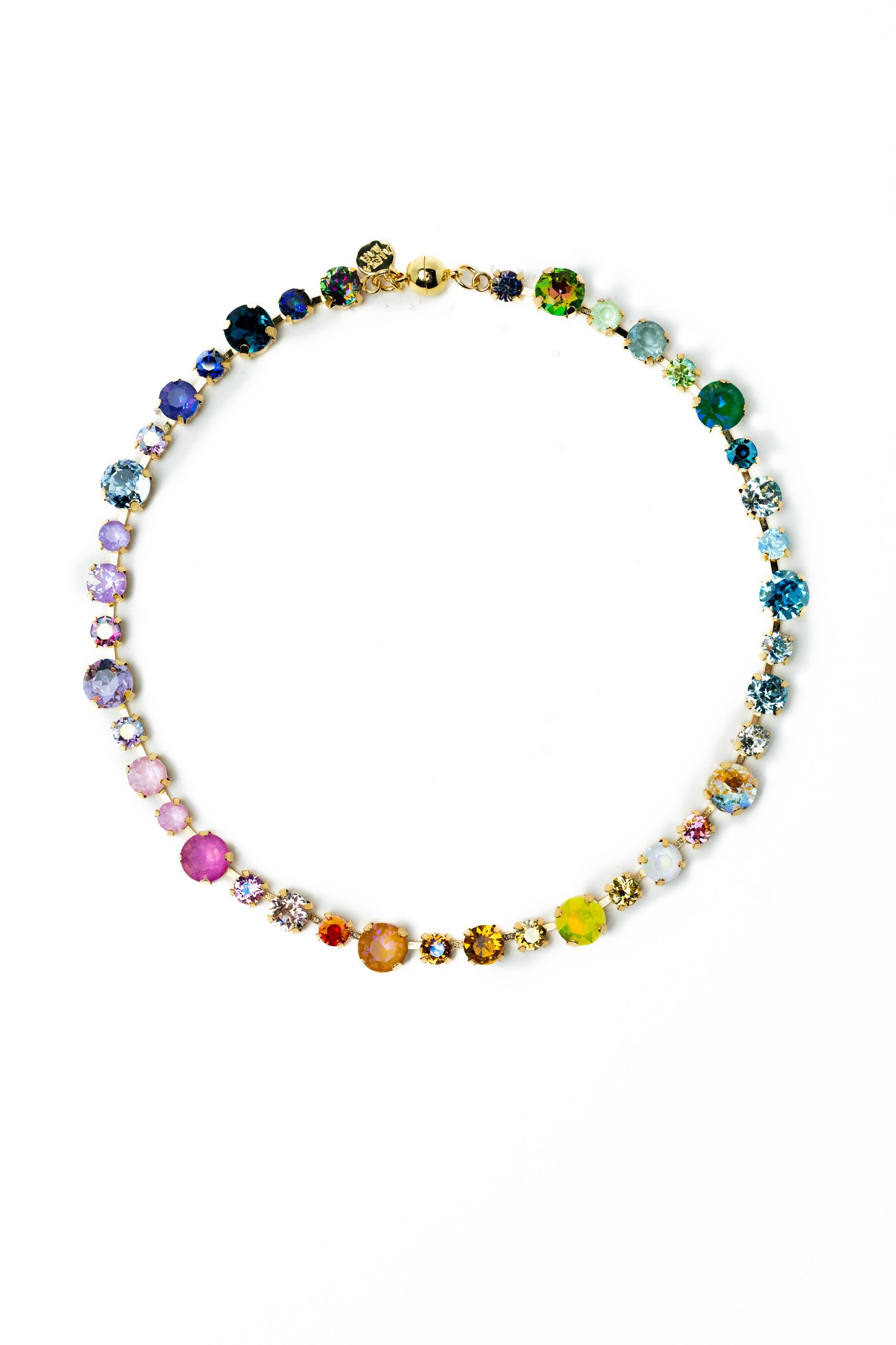 Lucy In The Sky Necklace - Multi