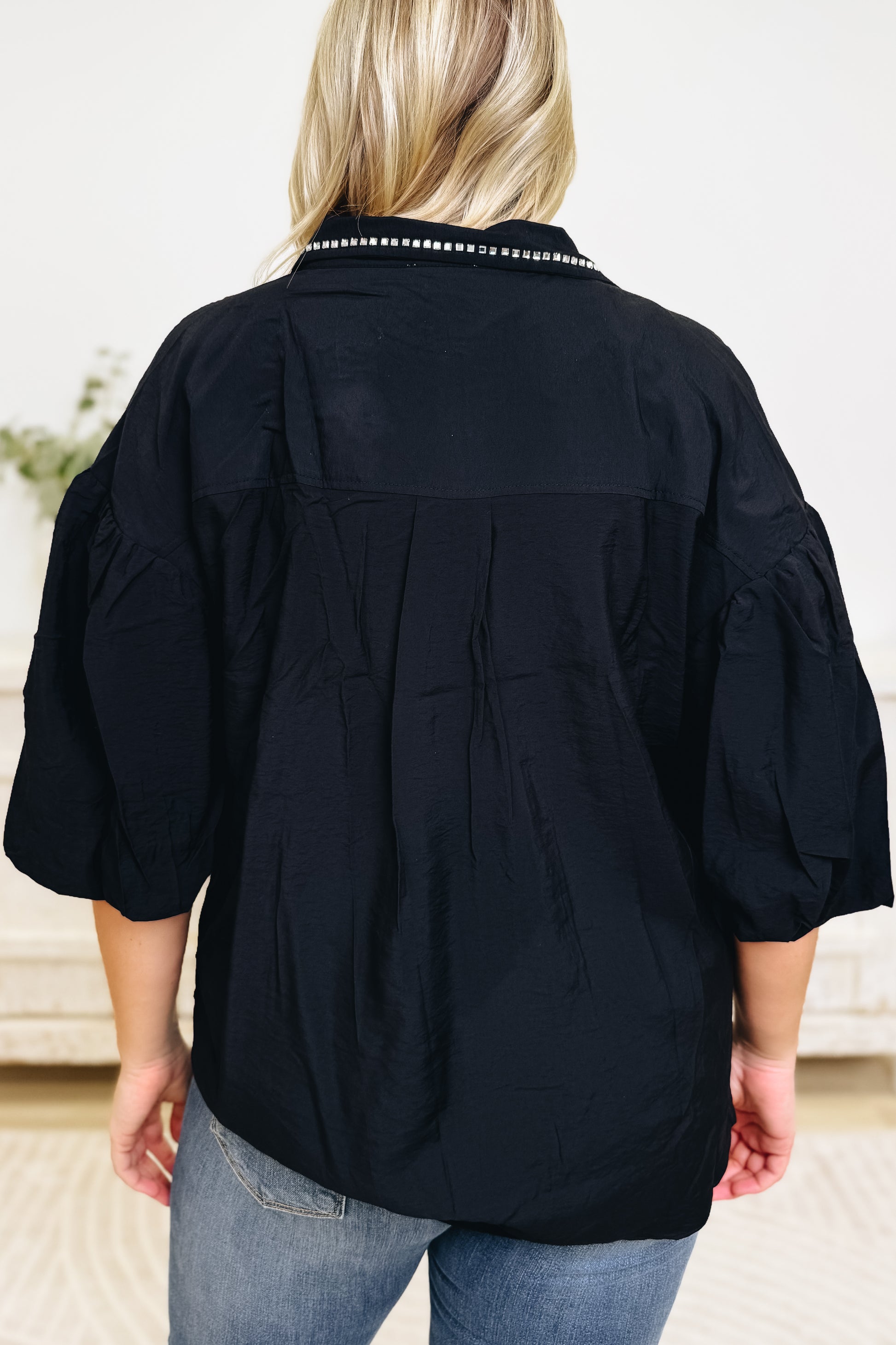 Bring The Fashion Top - 2 Colors!