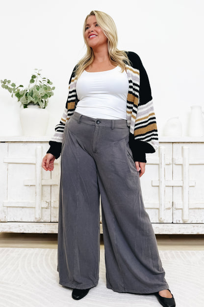 Hard Not To Love Pants - 2 Colors!