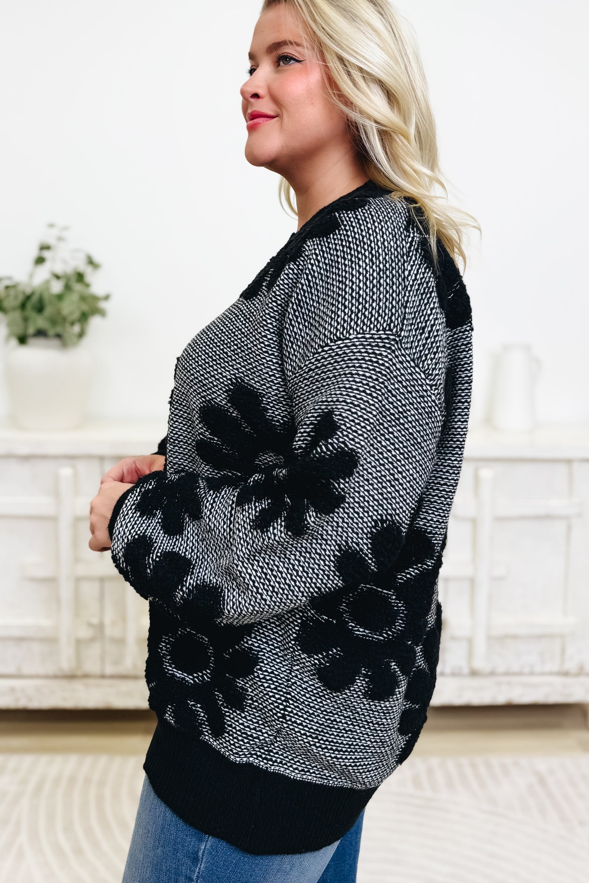 Sunshiny Days Sweater - 2 Colors!