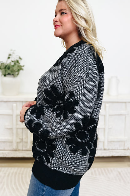 Sunshiny Days Sweater - 2 Colors!