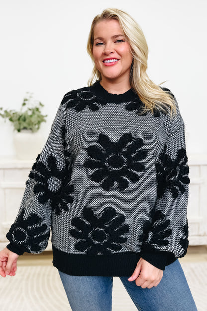 Sunshiny Days Sweater - 2 Colors!