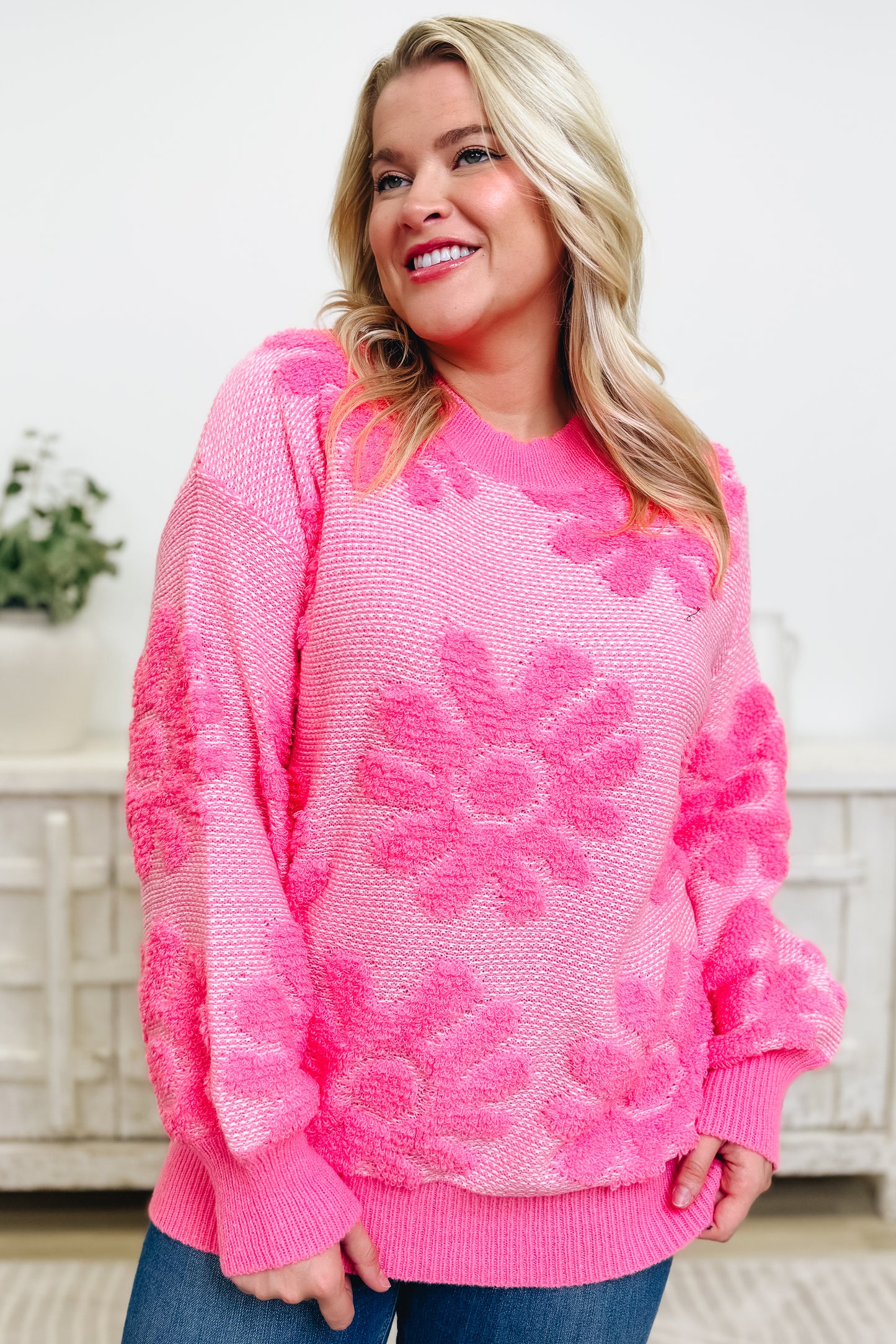 Sunshiny Days Sweater - 2 Colors!