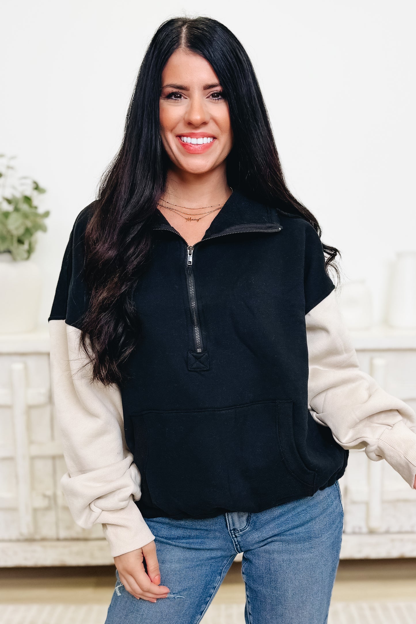 Pop & Go Fleece Hoodie - 4 Colors!
