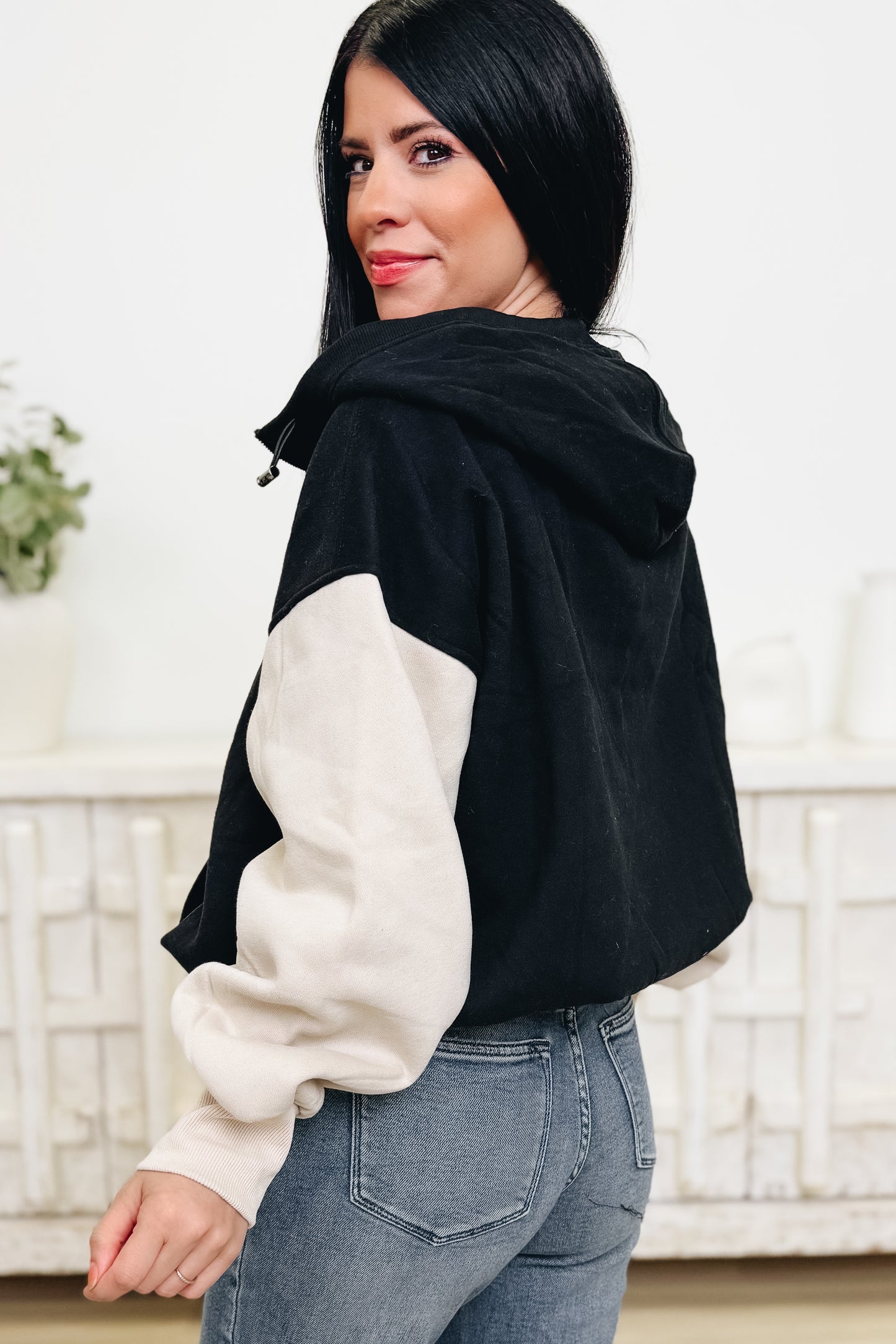 Pop & Go Fleece Hoodie - 4 Colors!