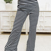 Weekender Vibe Stripe Pants - 2 Colors!