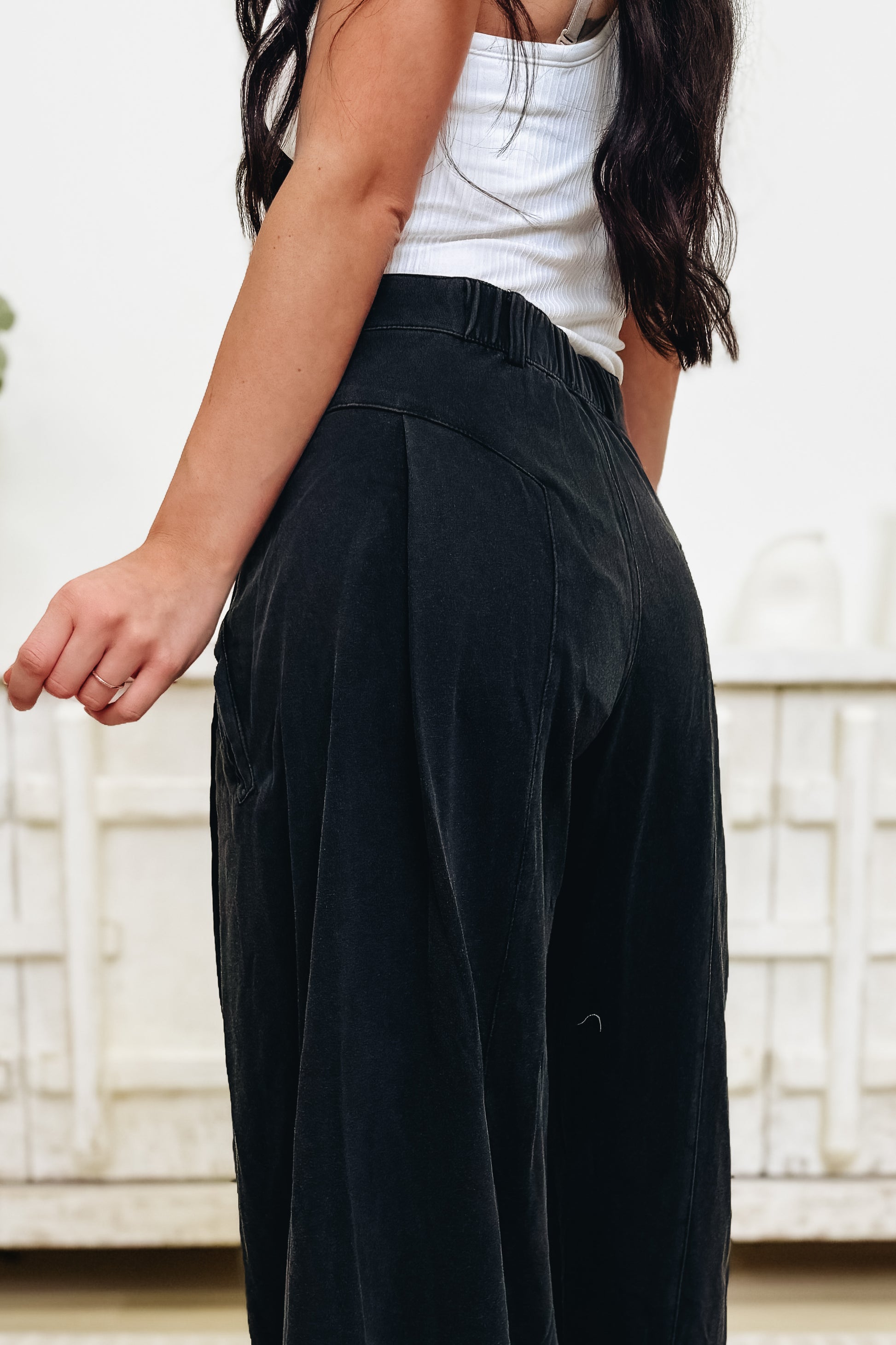 Hard Not To Love Pants - 2 Colors!