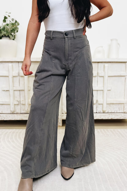 Hard Not To Love Pants - 2 Colors!