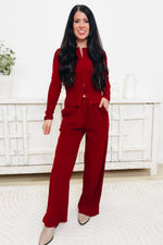 WINE RED