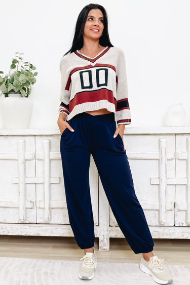 On The Groove Jogger Pants - 5 Colors!