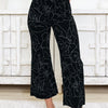 Floral Settings Pants - 2 Colors!