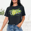 Limon Cello Amalfi Coast Crop Graphic Tee - 2 Colors!