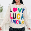 Love Luck Amour Sweater