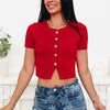 Giving Your Love Sweater Top - 4 Colors!