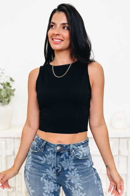 More Than Enough Tank Top - 4 Colors!