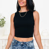 More Than Enough Tank Top - 4 Colors!
