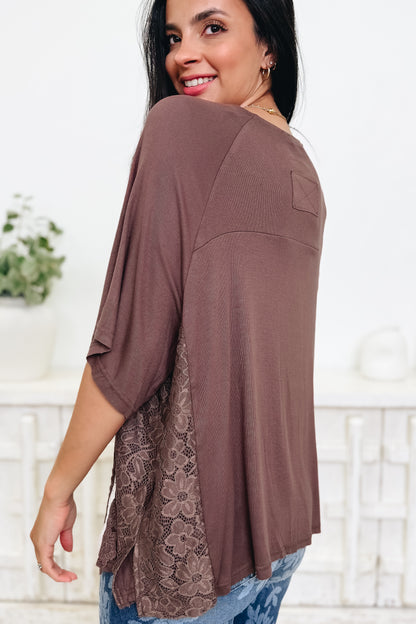 What's The Catch 13 Top - 2 Colors!