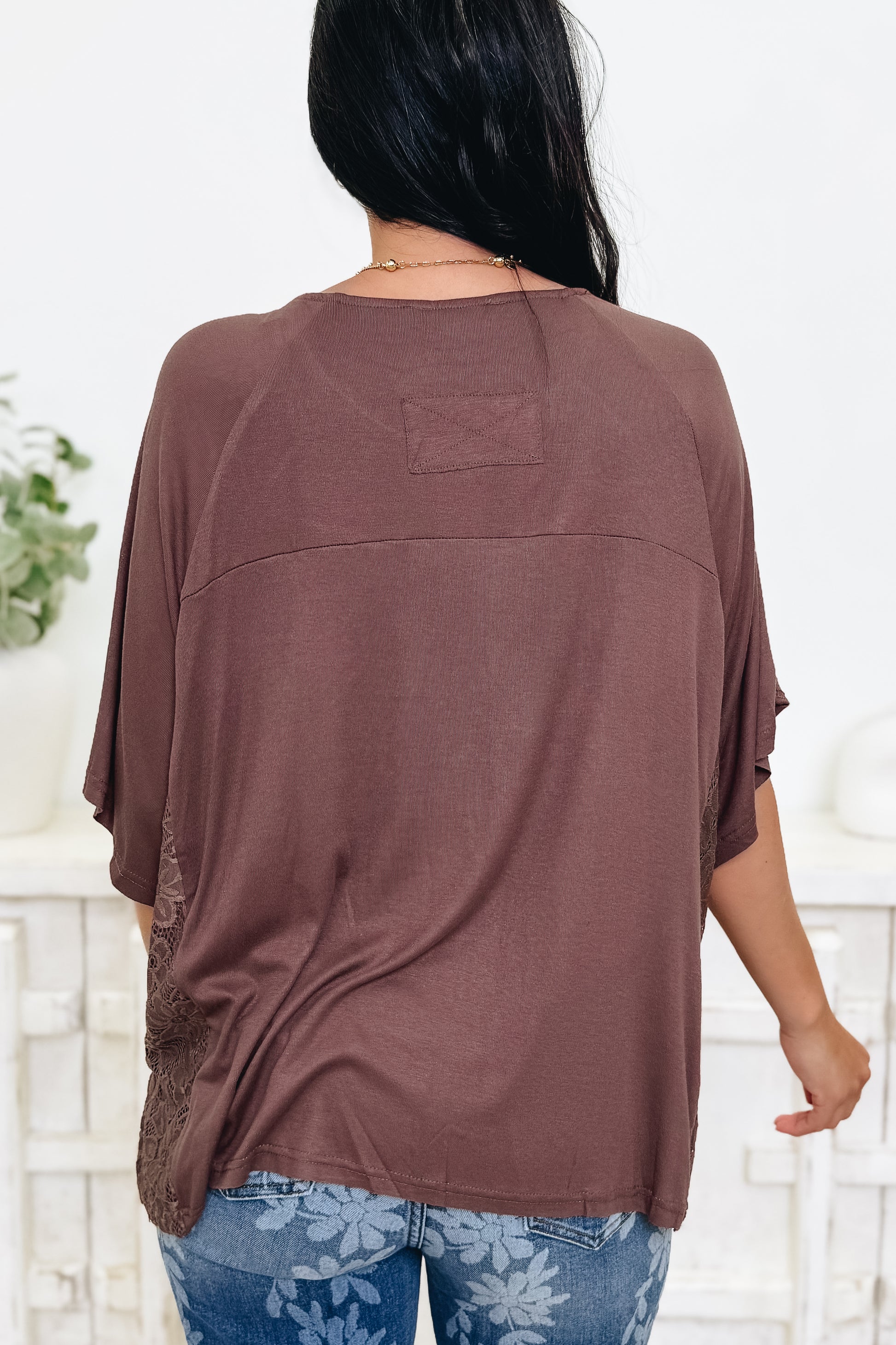 What's The Catch 13 Top - 2 Colors!
