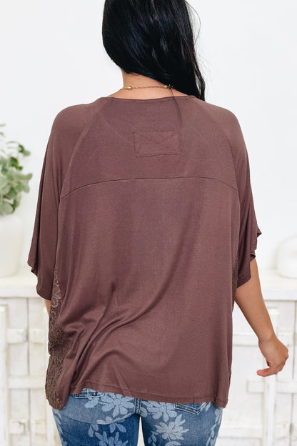 What's The Catch 13 Top - 2 Colors!
