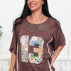 What's The Catch 13 Top - 3 Colors!