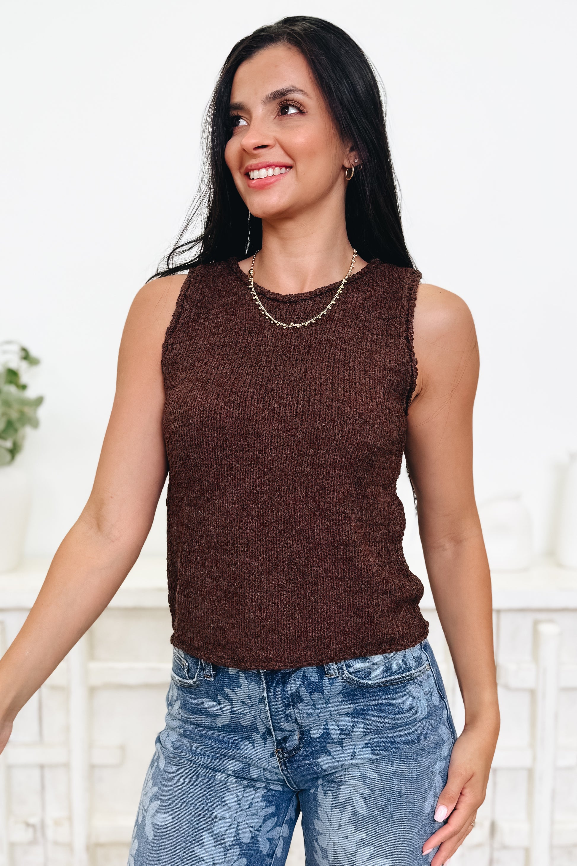 Refine & Shine Top - 4 Colors!