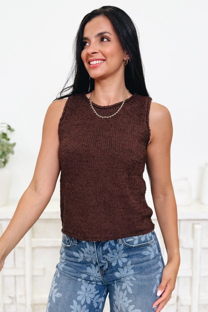 Refine & Shine Top - 4 Colors!