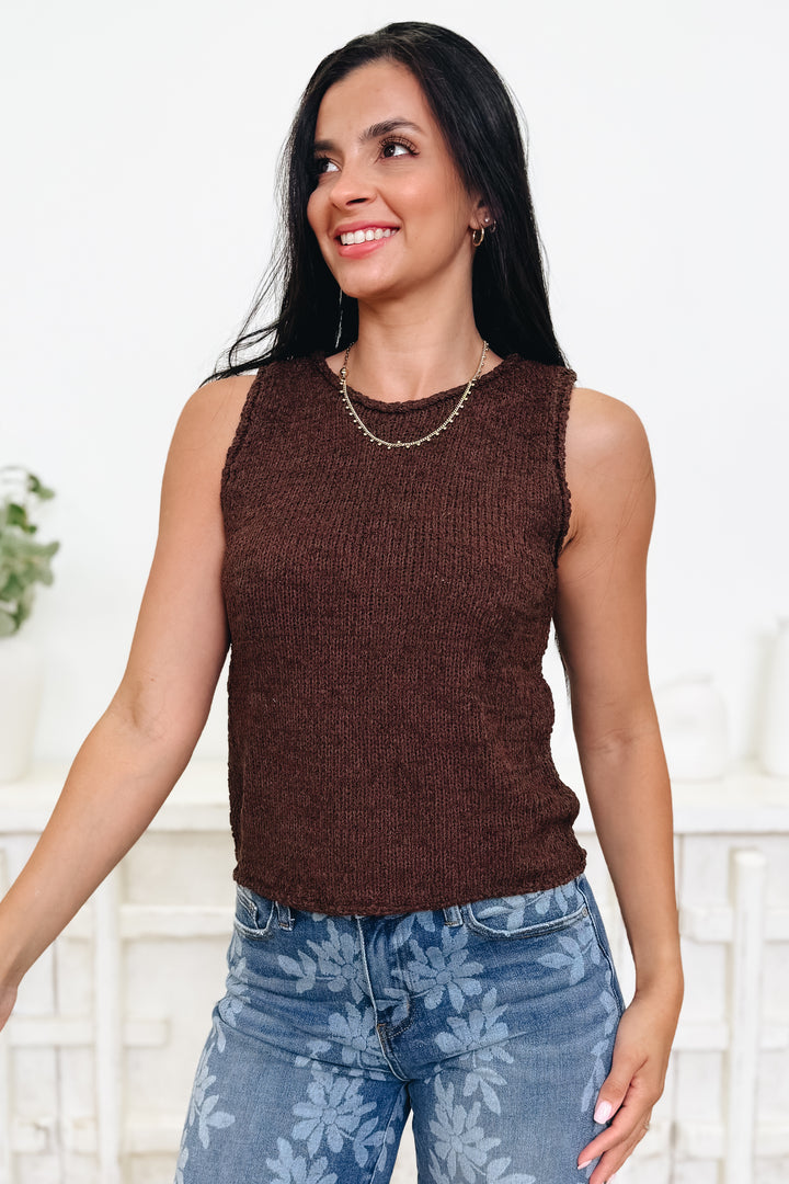 Refine & Shine Top - 4 Colors!