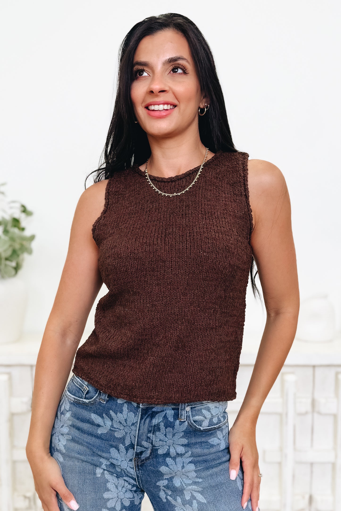 Refine & Shine Top - 4 Colors!