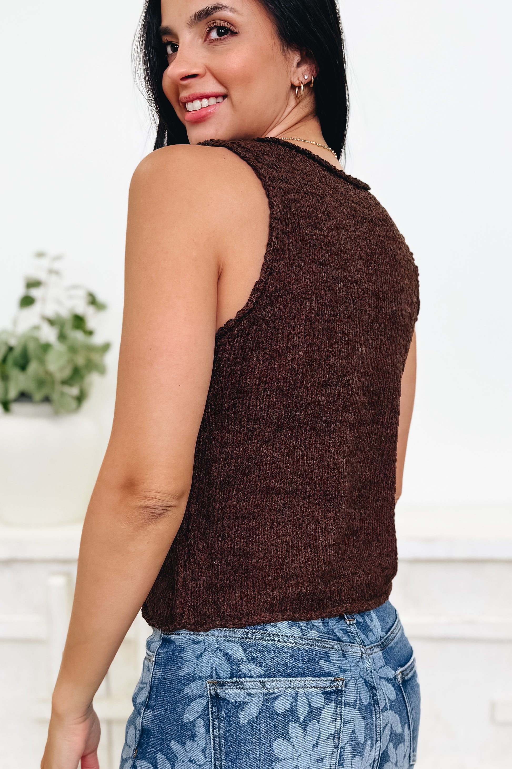 Refine & Shine Top - 4 Colors!