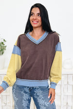 BROWN MULTI