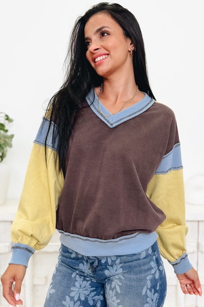 All The Above Sweatshirt - 2 Colors !